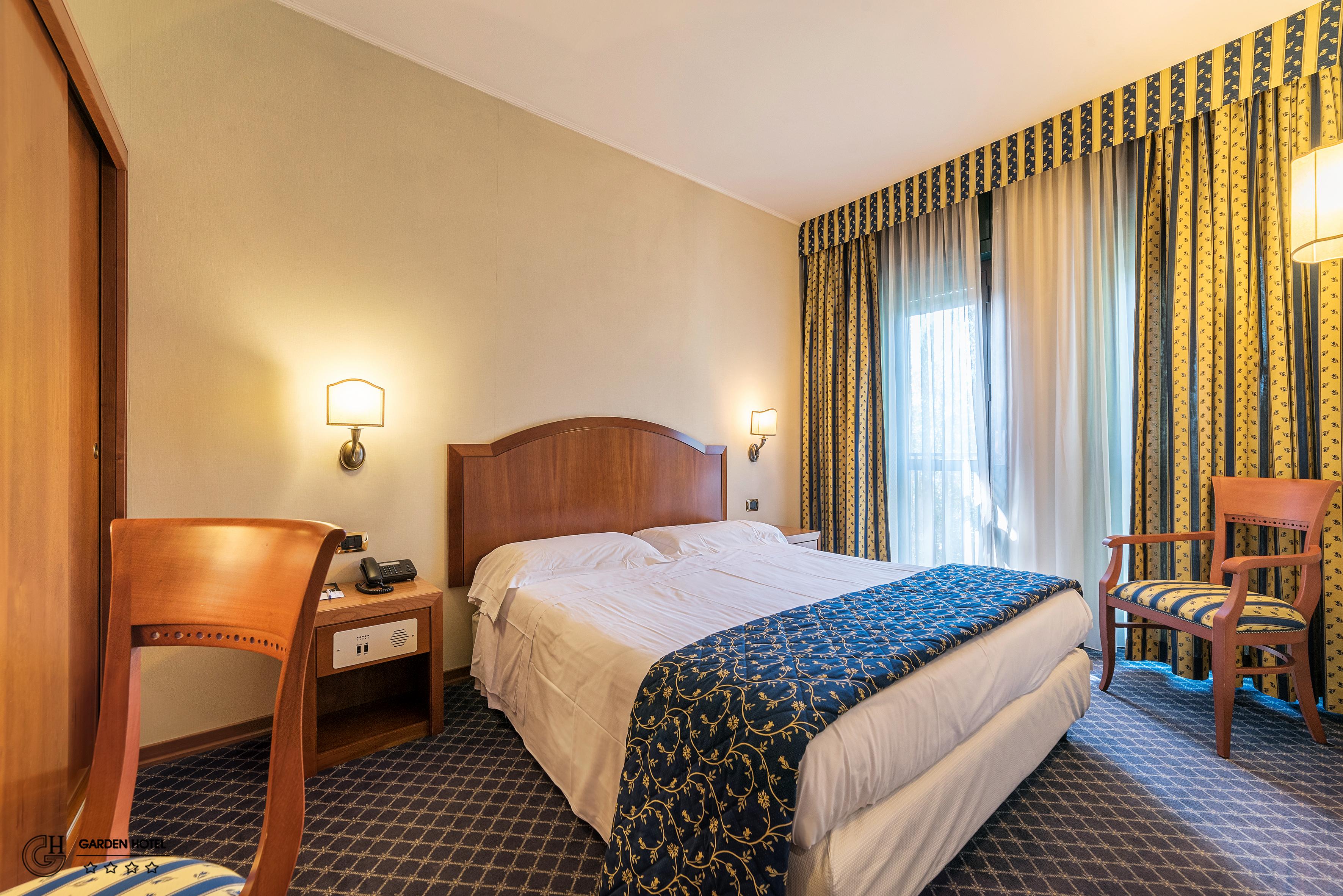 Hotel Garden Терни Экстерьер фото