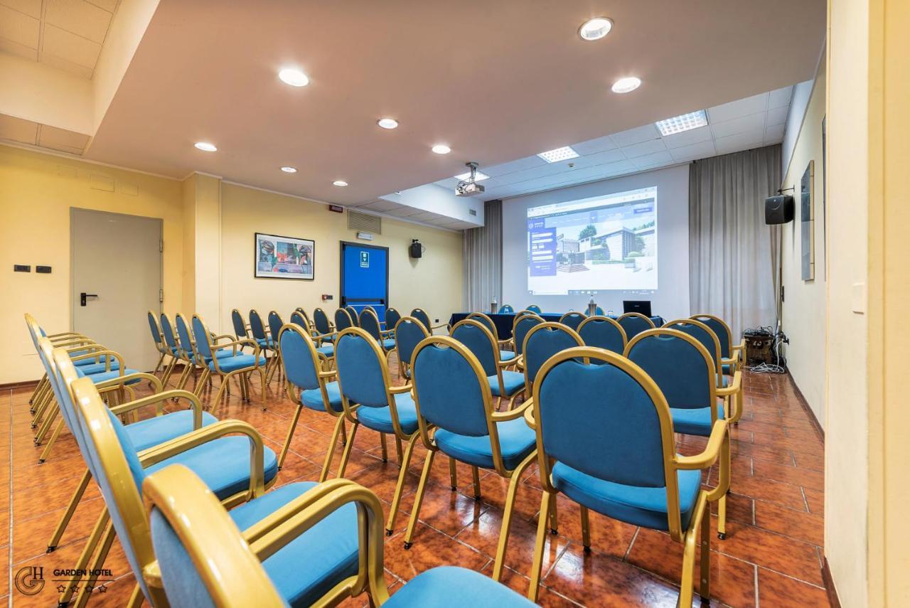 Hotel Garden Терни Экстерьер фото